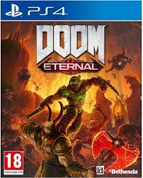 DOOM Eternal - Wymiana 60zł - D1970